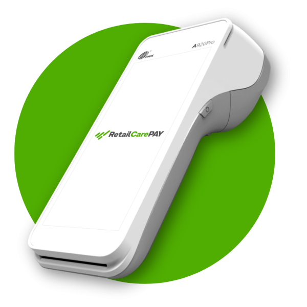 PAX A920 Pro Terminal